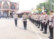 Polres HSU Gelar Apel Pasukan Operasi "Zebra Intan 2024" 19 Polres HSU Gelar Apel Pasukan Operasi “Zebra Intan 2024”