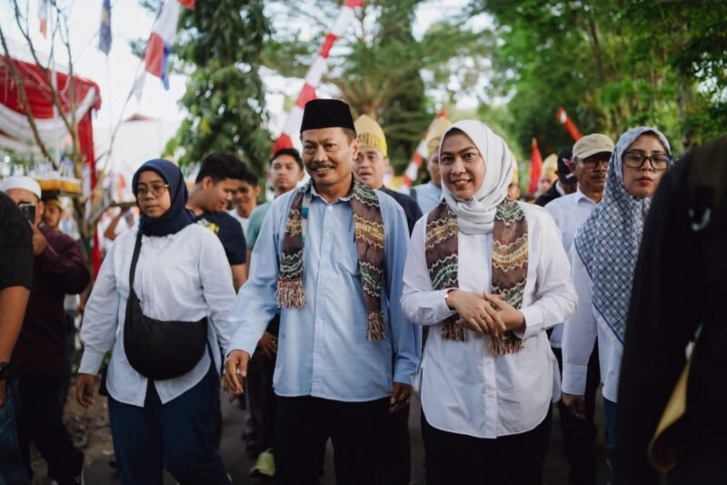 Survei Terbaru Pilkada Banjarbaru, Elektabilitas Lisa-Wartono Ungguli Aditya-Said 1 IMG 20241014 WA0061 e1728913460723