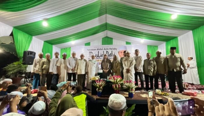 Di Banjarbaru, Ustadz Das’ad Latif Do’akan Hajat Hj. Lisa Halaby Terkabul