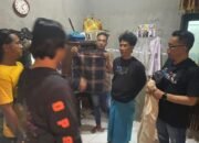 Nekat Curi Motor Pak Guru, Mansur Di Tangkap Polisi 22 Nekat Curi Motor Pak Guru, Mansur Di Tangkap Polisi