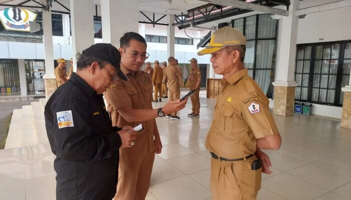 Kepala Bakesbangpol Minta ASN Gunakan Hak Pilih