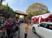 Calon Menteri Seperti Erick Thohir, Agus Harimurti Yudhoyono dan Lainnya Berdatangan di Hambalang