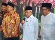 Wapres: Prabowo Rangkul Banyak Pihak untuk Ikut Pikirkan Bangsa 33 Wapres: Prabowo Rangkul Banyak Pihak untuk Ikut Pikirkan Bangsa