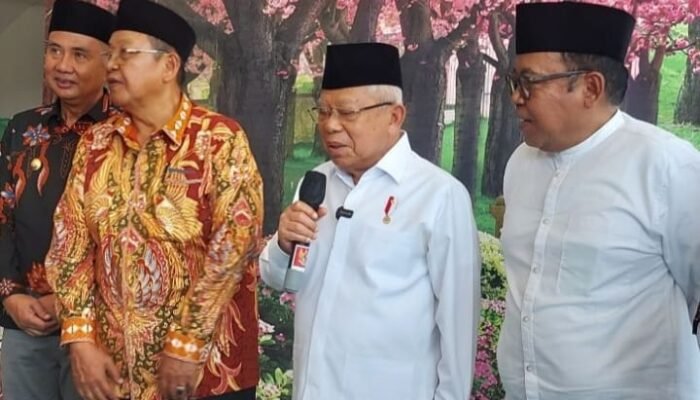 Wapres: Prabowo Rangkul Banyak Pihak untuk Ikut Pikirkan Bangsa