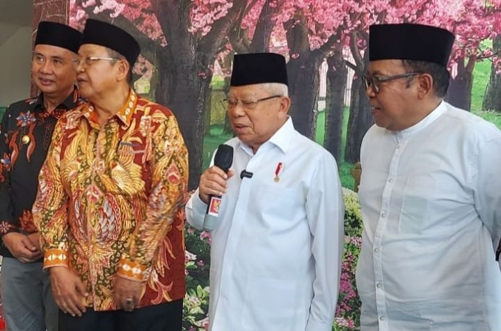 Wapres: Prabowo Rangkul Banyak Pihak untuk Ikut Pikirkan Bangsa 1 IMG 20241016 WA0022 1