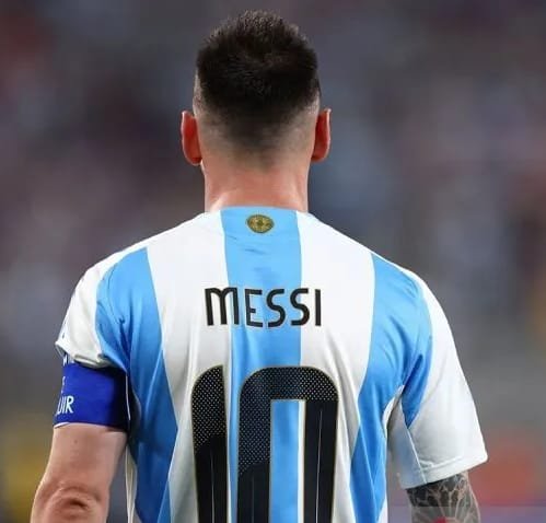 Cetak Tiga Gol ke Gawang Bolovia, Messi Tegaskan Belum Ada Rencana Pensiun 1 IMG 20241016 WA0025