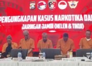 Tiga Bersaudara Ditangkap Polisi Jadi Bandar Besar Narkoba 23 Tiga Bersaudara Ditangkap Polisi Jadi Bandar Besar Narkoba