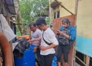 Jual BBM Ilegal, Dua Pria Diciduk Satpolairud 21 Jual BBM Ilegal, Dua Pria Diciduk Satpolairud
