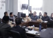 Bapem Perda Inventarisir Masalah Raperda Yang Belum Terselesaikan 19 Bapem Perda Inventarisir Masalah Raperda Yang Belum Terselesaikan