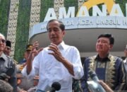 Presiden Jokowi Sahkan Perubahan Atas UU Kementerian Negara