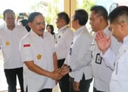 Sambangi Kanim Banjarmasin, Sahli Menkumham Ibnu Chuldun Tekankan Pentingnya Layanan Prima dalam Pembangunan ZI 31 Sambangi Kanim Banjarmasin, Sahli Menkumham Ibnu Chuldun Tekankan Pentingnya Layanan Prima dalam Pembangunan ZI