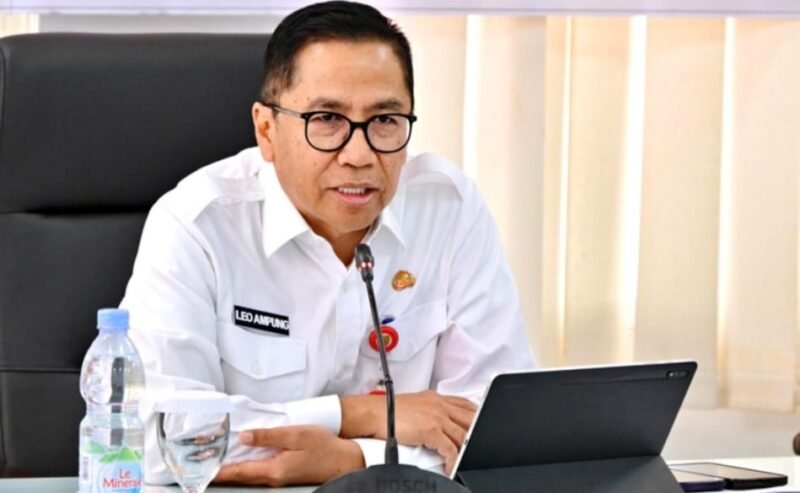 Kepala Bappedalitbang Kalteng Pimpin Rapat PPKP 1 IMG 20241017 WA0052 e1729171785677