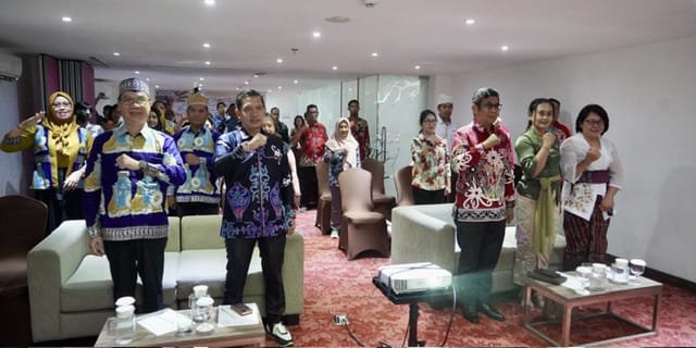 Diskominfotik Buka Kelas Belajar Pengembangan dan Pemberdayaan KIM. 1 IMG 20241018 WA0001