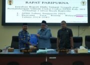 Pjs Bupati HST Jawab Pandangan Umum Fraksi Soal RAPBD 2025 21 Pjs Bupati HST Jawab Pandangan Umum Fraksi Soal RAPBD 2025