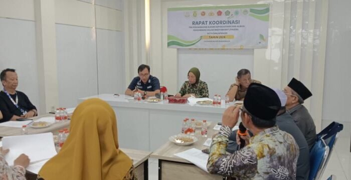 Tim Pakem Banjarmasin Bahas Ajaran Menyimpang Fansuri Rahman