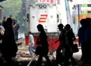 Saat Pelantikan Presiden-Wapres, KAI Alihkan 32 KA Gambir ke Jatinegara
