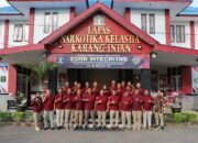 Staf Ahli Menkumham, Ibnu Chuldun Tinjau Pembangunan ZI di Lapas Narkotika Karang Intan, Apresiasi Layanan dan Inovasi 25 Staf Ahli Menkumham, Ibnu Chuldun Tinjau Pembangunan ZI di Lapas Narkotika Karang Intan, Apresiasi Layanan dan Inovasi