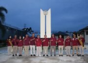 Lapas Banjarbaru Dapat Apresiasi atas Inovasi Pelayanan Publik dari Staf Ahli Menkumham, Ibnu Chuldun: Tingkatkan Pelayanan Prima