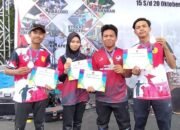 Atlet Petanque HST Raih Tiga Medali di Samarinda Open Turnamen 15 Atlet Petanque HST Raih Tiga Medali di Samarinda Open Turnamen