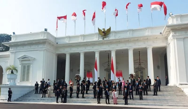 Sebanyak 55 Pejabat Wakil Menteri 2024-2029 Dilantik Presiden Prabowo 1 IMG 20241021 WA0031