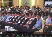 Kakanwil Kemenkumham Kalsel Saksikan Penyambutan Menteri Menteri Koordinator Hukum dan HAM, Menteri Hukum, Menteri HAM, serta Menteri Imigrasi dan Pemasyarakatan Secara Virtual 12 Kakanwil Kemenkumham Kalsel Saksikan Penyambutan Menteri Menteri Koordinator Hukum dan HAM, Menteri Hukum, Menteri HAM, serta Menteri Imigrasi dan Pemasyarakatan Secara Virtual