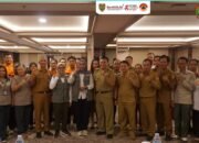 BPBPK Kalteng Gelar Pelatihan Fasilitator Desa Tangguh Bencana 9 BPBPK Kalteng Gelar Pelatihan Fasilitator Desa Tangguh Bencana