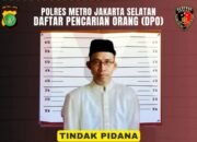 Guru SD Cabuli Murid Dinyatakan Polisi DPO