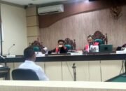 Mantan PLt Kadis Sosial HST Mulai Jalani Sidang Tipikor di Banjarmasin 8 Mantan PLt Kadis Sosial HST Mulai Jalani Sidang Tipikor di Banjarmasin