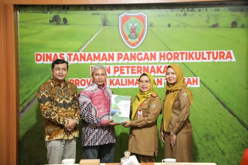 Pembuatan SID, Dinas TPHP Kalteng Gandeng Universitas Sebelas Maret 1 IMG 20241022 WA0052 e1729605325874