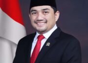Anak Muda Urang Banjar, Rifqinizamy Karsayuda Jadi Ketua Komisi II DPR RI, Ini Profilnya