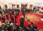 Presiden Prabowo Gelar Sidang Kabinet Perdana Hari Ini