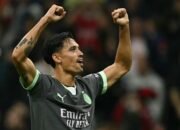 Milan Akhiri Catatan Buruk, Taklukkan Brugge 3-1, Monaco Pesta Gol di Liga Champions 7 Milan Akhiri Catatan Buruk, Taklukkan Brugge 3-1, Monaco Pesta Gol di Liga Champions