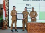 Perjanjian Kinerja, Pj Bupati Sebut Tingkatkan Integritas,Transparansi dan Akuntabilitas 12 Perjanjian Kinerja, Pj Bupati Sebut Tingkatkan Integritas,Transparansi dan Akuntabilitas