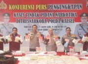 Polda Kalsel Ungkap Jaringan Gembong Narkotika Freddy Pratama, Sita 70 Kg Lebih Sabu dalam Bunker 23 Polda Kalsel Ungkap Jaringan Gembong Narkotika Freddy Pratama, Sita 70 Kg Lebih Sabu dalam Bunker