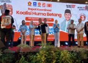 Paslon Agustiar-Edy Gelar Rakor Koalisi Huma Betang 20 Paslon Agustiar-Edy Gelar Rakor Koalisi Huma Betang