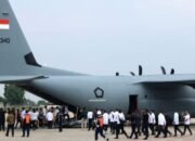 Tiba di Yogyakarta, Anggota Kabinet Menuju Akmil Magelang