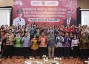 Pemprov Tingkatkan Kapasitas Pengelola Teknis Penurunan Stunting 33 Pemprov Tingkatkan Kapasitas Pengelola Teknis Penurunan Stunting