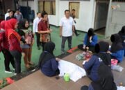 Kunjungi Satker Kemenkumham Kalsel, Ombudsman RI Apresiasi Layanan Publik Lapas Perempuan Martapura 16 Kunjungi Satker Kemenkumham Kalsel, Ombudsman RI Apresiasi Layanan Publik Lapas Perempuan Martapura