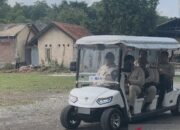 Presiden Tinjau Satuan Pelayanan Makan Bergizi di Magelang