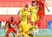 Tampil Lebih Baik, Barito Putera Ditahan Imbang Malut United 0-0