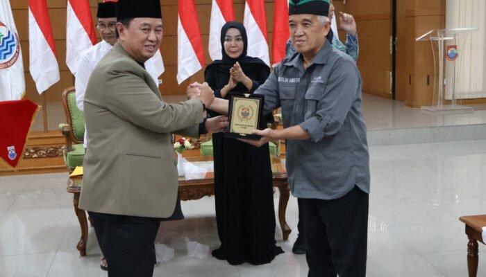 Pjs Wali Kota Banjarbaru Bunda Nunung dan FKUB Silaturahmi ke FKUB Kota Cimahi 3 IMG 20241027 WA0009