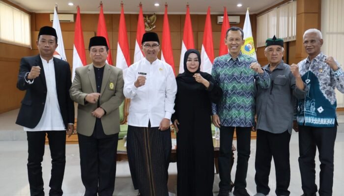 Pjs Wali Kota Banjarbaru Bunda Nunung dan FKUB Silaturahmi ke FKUB Kota Cimahi 4 IMG 20241027 WA0010