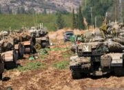 Pasukan Zionis Israel Gunakan Bom Fosfor Serang Lebanon Selatan 23 Pasukan Zionis Israel Gunakan Bom Fosfor Serang Lebanon Selatan