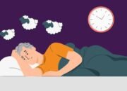 Kualitas Tidur yang Buruk di Usia 40-an Dapat Membuat Otak Lebih Cepat Menua. 8 Kualitas Tidur yang Buruk di Usia 40-an Dapat Membuat Otak Lebih Cepat Menua.