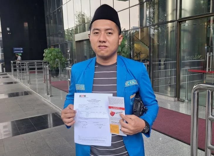 PMII Kaltim Minta KPK Selamatkan Aset Pemkab Kutai Timur 1 IMG 20241027 WA0017