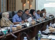 DPRD Kalsel Bahas Program Kerja Bersama Mitra Terkait 7 DPRD Kalsel Bahas Program Kerja Bersama Mitra Terkait