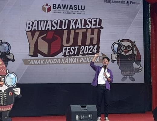 Youth Fest 2024, Millenial dan Gen Z Kawal Pilkada di Kalsel 1 IMG 20241028 WA0008
