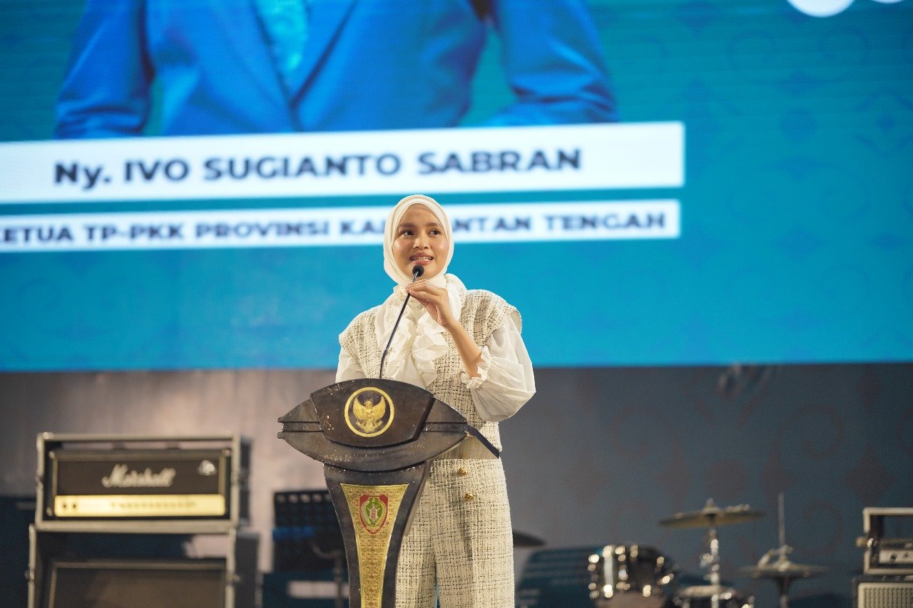 Ketua TP PKK Kalteng Sebut Pernikahan Dini Hambat Ciptakan SDM Berkualitas 1 IMG 20241028 WA0021