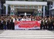Pemprov Lepas Peserta Perjalanan Religi Kalteng ke Yerusalem 25 Pemprov Lepas Peserta Perjalanan Religi Kalteng ke Yerusalem