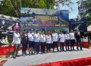 Polres HSU Gelar Nusantara Cooling System 19 Polres HSU Gelar Nusantara Cooling System